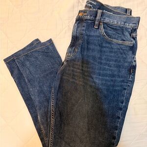Banana Republic Dark Wash Jeans
